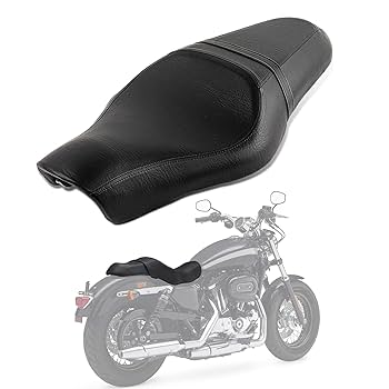 xl883 スポーツスター 純正シート Yahoo!オークション - ハーレー スポーツスター883R純正シート